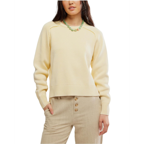 Free People Spring Street Pullover