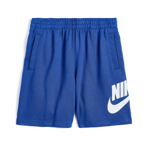 Nike Kids French Terry Shorts (Little Kid)