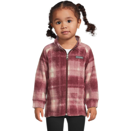 Girls Columbia Kids Benton Springs II Printed Fleece (Toddler)