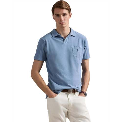 Polo Ralph Lauren Standard Fit Cotton-linen Polo Shirt