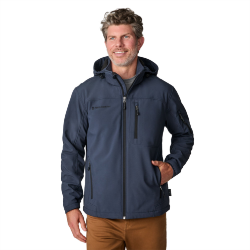 Free Country mens odyssey ii flex super softshell jacket