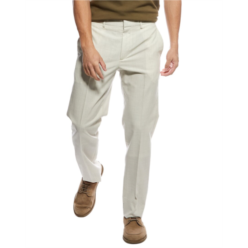 Theory mayer soft tailoring wool-blend pant