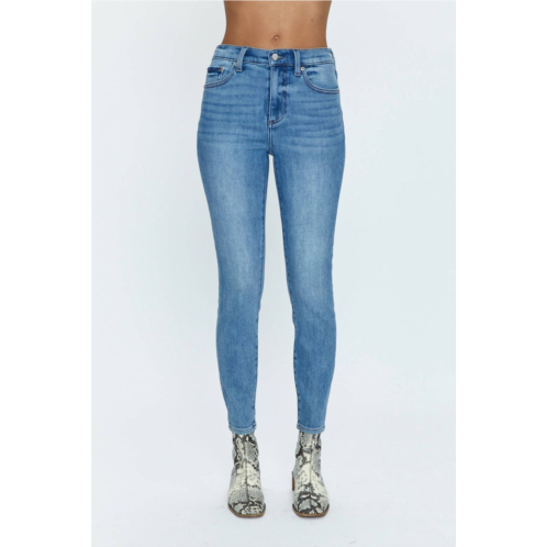 PISTOLA aline high rise skinny jean in linden
