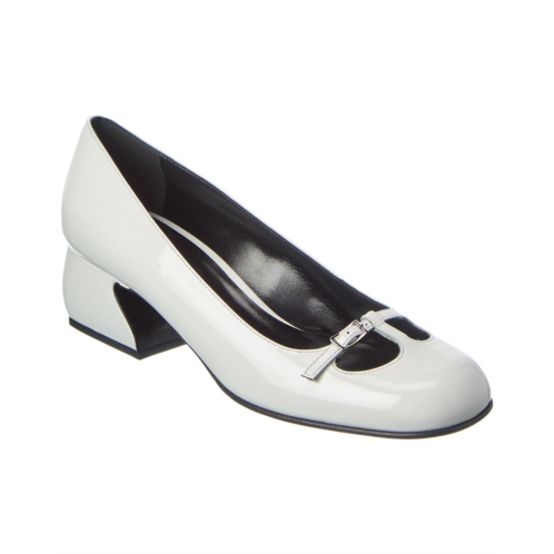 Sergio Rossi patent pump