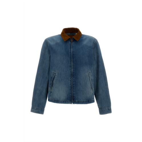 LEVI denim work jacket