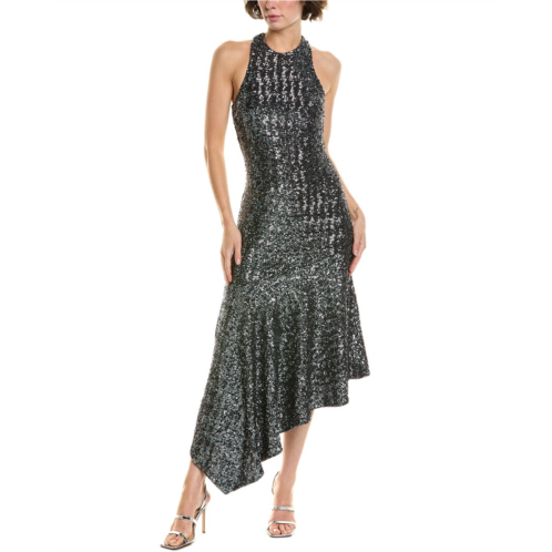 Michael Kors Collection drape tank dress