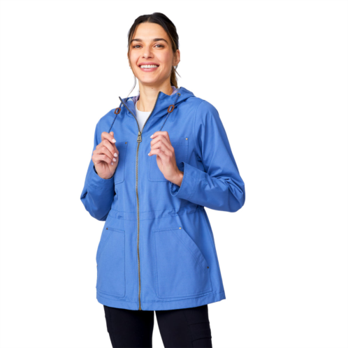 Free Country womens lightweight cascade canvas jacket