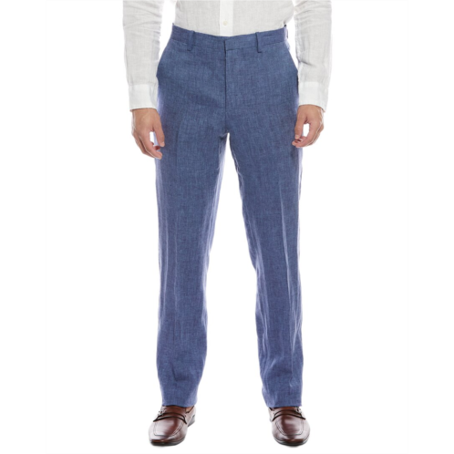 Theory mayer linen suit pant