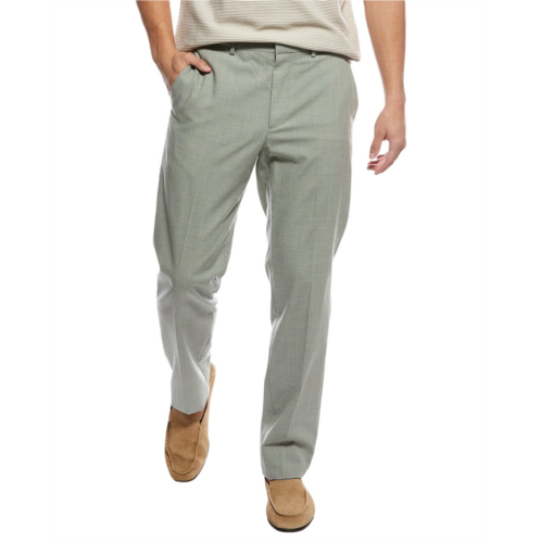 Theory mayer soft tailoring wool-blend pant