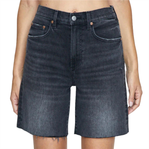 PISTOLA kaylee high rise short in citadel vintage