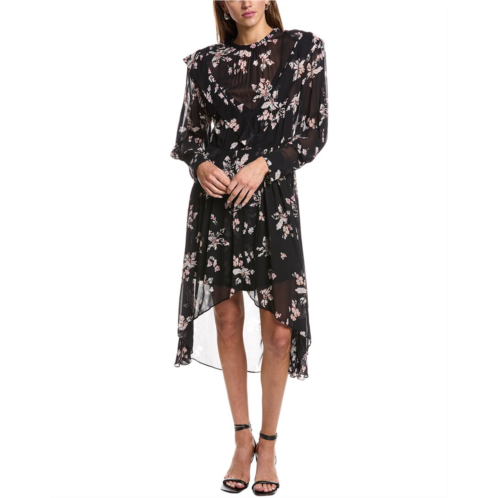 IRO iliona maxi dress