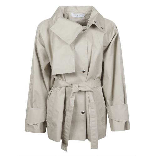 IRO ralya short belted jacket