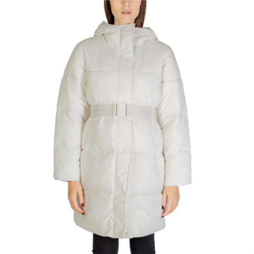 Calvin Klein Jeans nylon womens coat