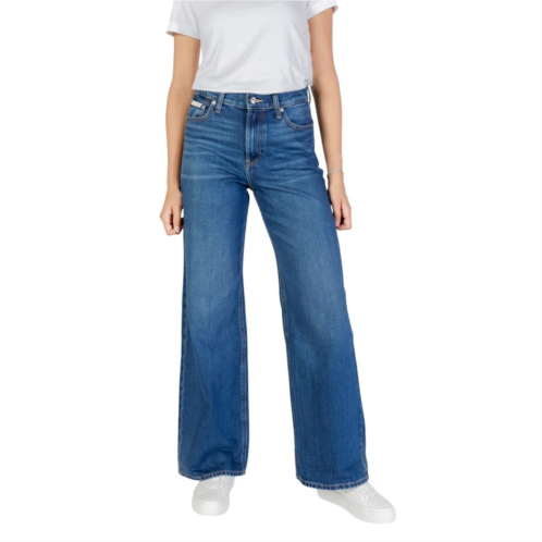 Calvin Klein Jeans cotton boyfriend womens Jeans