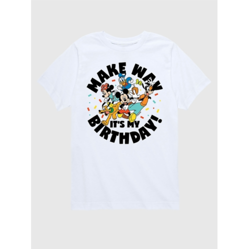 Gap Toddler Disney Make Way Its My Birthday Graphic Tee