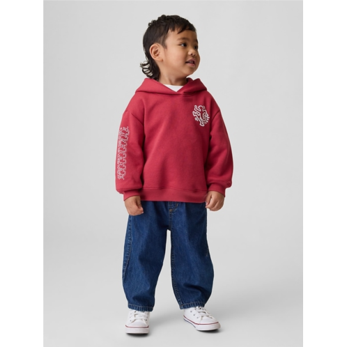 Gap Keith Haring Toddler VintageSoft Hoodie
