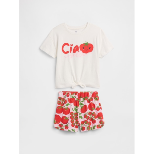 babyGap Two-Piece Outfit Set