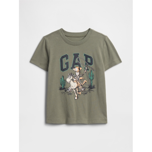 babyGap × Disney Toy Story Logo T-Shirt
