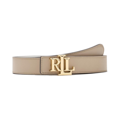 POLO Ralph Lauren Lauren Ralph Lauren Logo Reversible Leather Belt