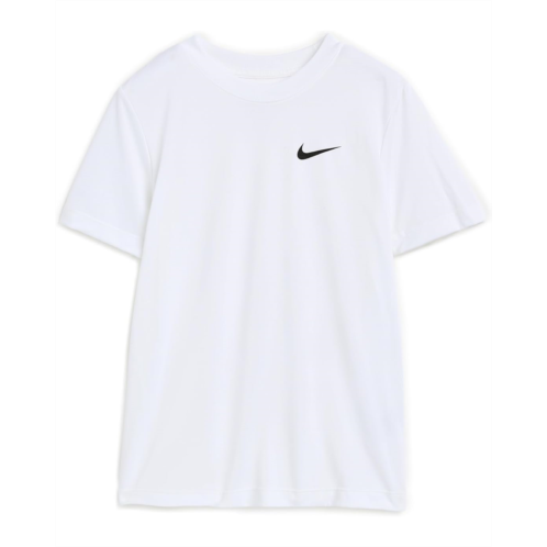 Kids Nike Kids Dri-FIT Legend Tee Swoosh LBR (Little Kid/Big Kid)