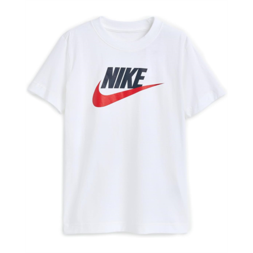 Nike Kids Sportswear Icon Futura Tee (Little Kid/Big Kid)