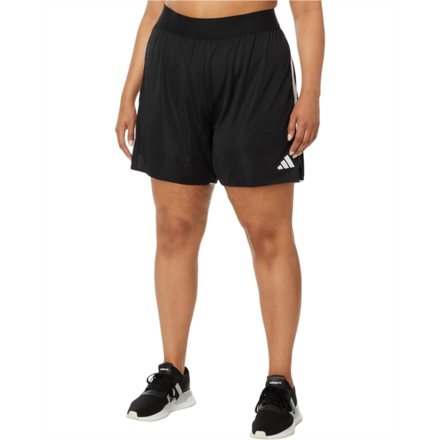 Womens adidas Plus Size Tiro 23 Shorts