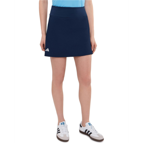 Womens adidas Golf Performance Texture Skorts