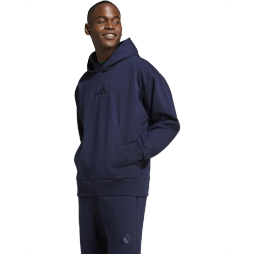 Mens adidas All SZN Fleece Hoodie