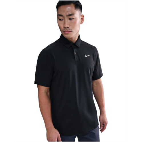 Mens Nike Dri-FIT Good Polo Short Sleeve Solid