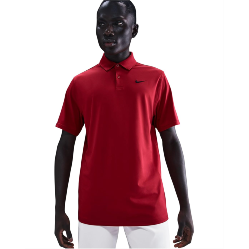 Mens Nike Dri-FIT Good Polo Short Sleeve Solid