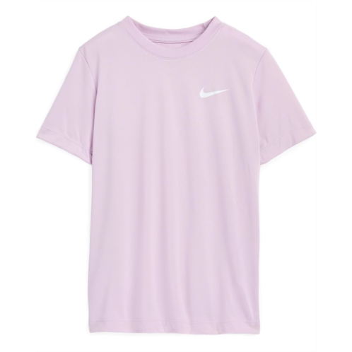 Nike Kids Dri-FIT Legend Tee Swoosh LBR (Little Kid/Big Kid)