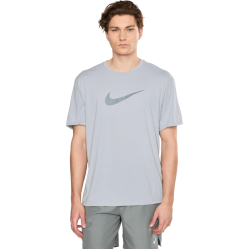Mens Nike Hyrdoguard Specs Dri-FIT UV Short Sleeve Top