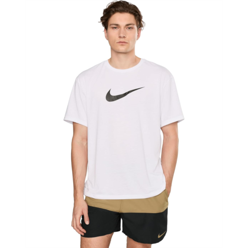 Mens Nike Hyrdoguard Specs Dri-FIT UV Short Sleeve Top
