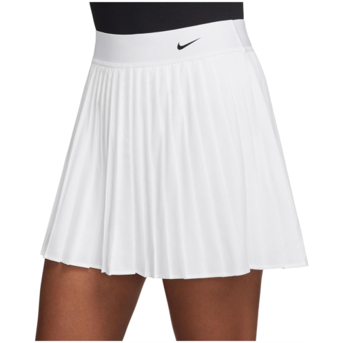Womens Nike Victory Dri-FIT High-Waisted Pleated Tennis Skirt
