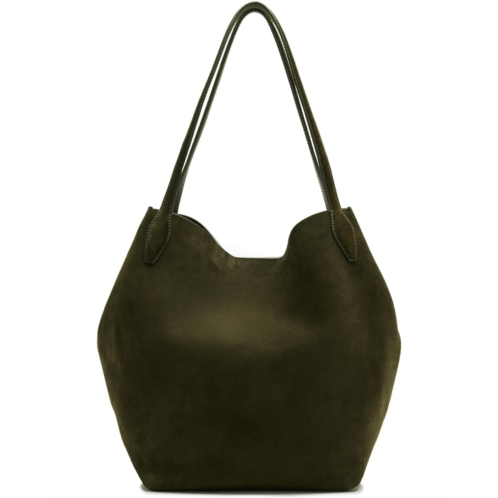 Madewell Suede Soft Grain Shopper