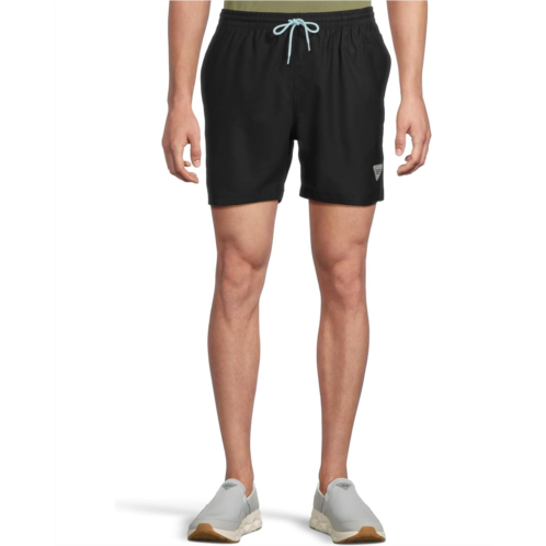 Mens Columbia PFG Rambler Swim Shorts