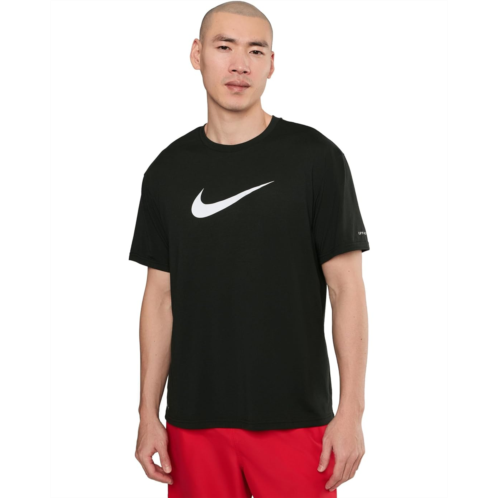 Mens Nike Hyrdoguard Specs Dri-FIT UV Short Sleeve Top