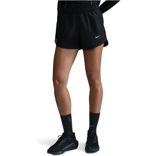 Womens Nike Tempo Dri-FIT Mid-Rise Brief-Lined Running Shorts