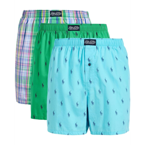 Mens Polo Ralph Lauren Woven Boxers