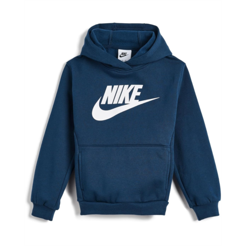 Nike Kids Nike Sportswear Club Fleece Pullover Hoodie (Little Kid)