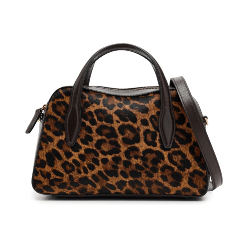 Madewell Soft Grain Sm Satchel: Haircalf