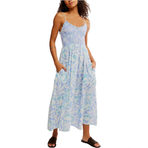 Womens Free People Sweet Nothings Midi