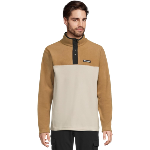 Mens Columbia Steens Mountain Half Snap II