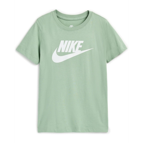 Kids Nike Kids Sportswear Icon Futura Tee (Little Kid/Big Kid)