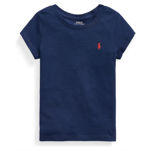 Polo Ralph Lauren Kids Short Sleeve Jersey T-Shirt (Little Kids)
