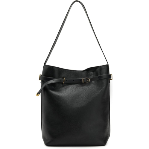 Madewell Belted Essentials Bucket Tote