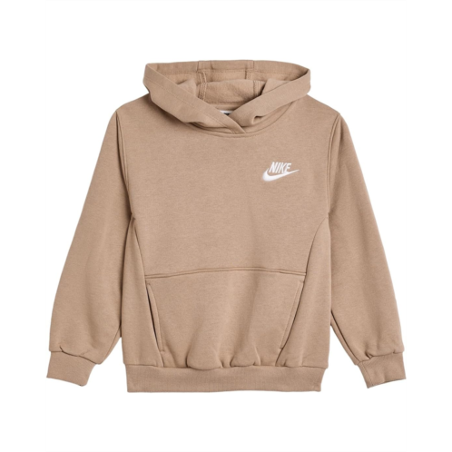 Kids Nike Kids Sportswear Club Fleece Pullover Hoodie (Little Kid)