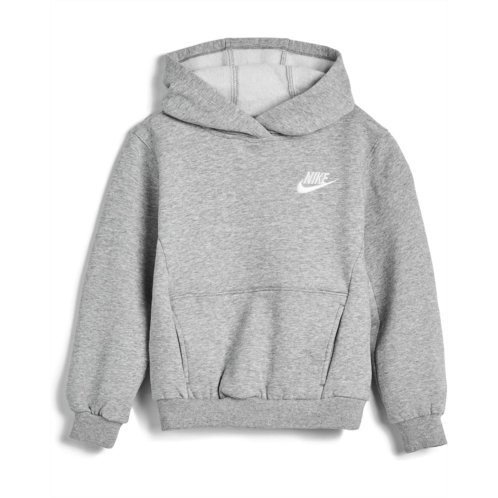 Kids Nike Kids Sportswear Club Fleece Pullover Hoodie (Little Kid)