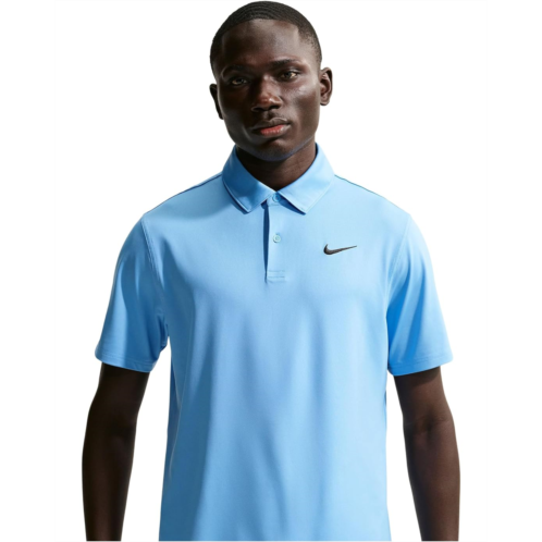 Mens Nike Dri-FIT Good Polo Short Sleeve Solid
