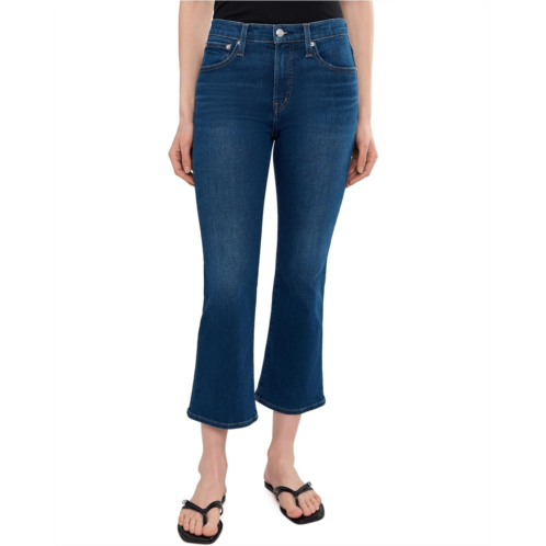 Womens Madewell The Short Stretch Flare Crop Jean in Osgoode